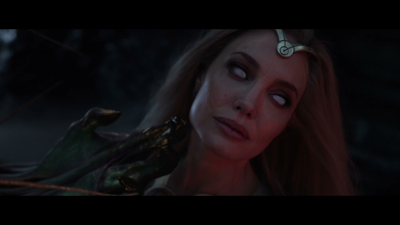 Marvel Studios’ Eternals – Experience it only in theaters November 5 - Marvel Studios’ Eternals – Experience it only in theaters November 5