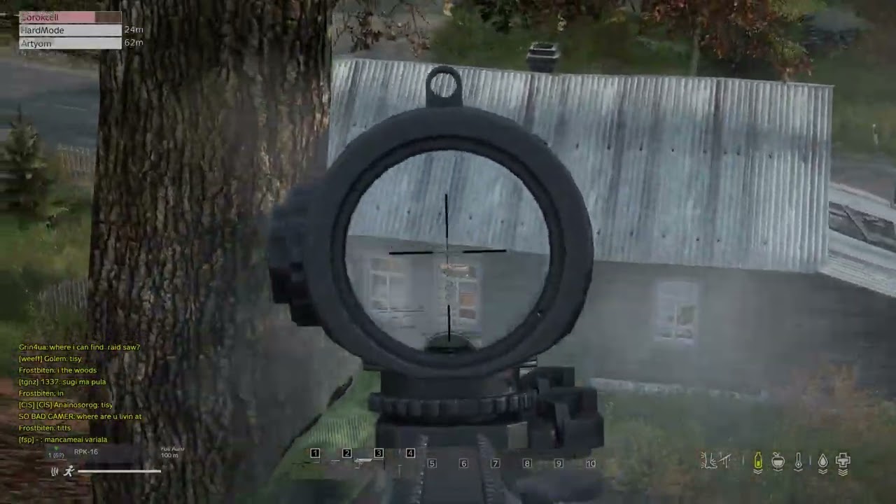 TDB #3 DayZ liteos pvp