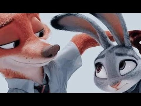 Judy Hopps شرطية ديزني الجميلة كرتون