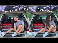 PACKING FOR COLLEGE! | Southern Virginia University