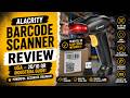 Alacrity Barcode Scanner Review USA – 2D/1D QR Industrial Guide!
