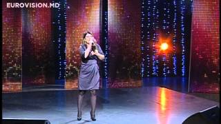 Cristina Serbin - Moldova (LIVE Audition 17.01.2015)