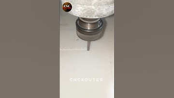 30mm nylocast cutting cnc router machine #router #machine #cnc