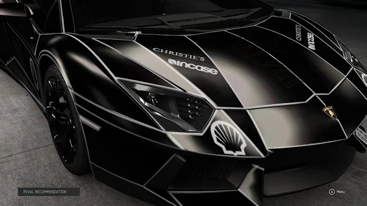 *new lambo*