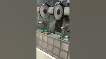 CNC Polishing Machine