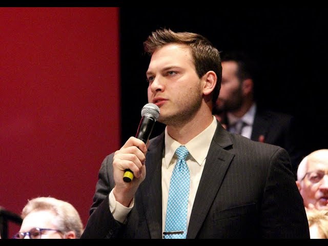 Joseph Larson - In Your Presence O God