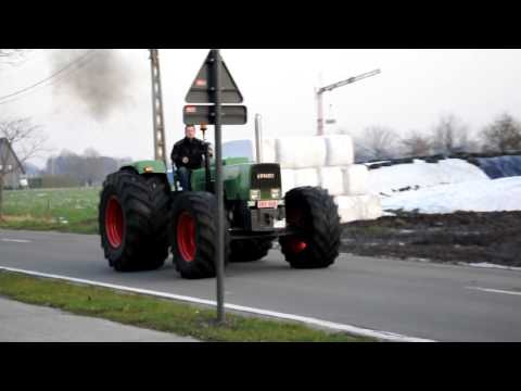 Fendt 614 Turbo Sound