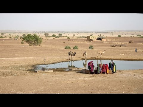 थार मरुभूमि (Thar Desert)