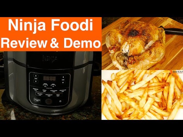 Ninja Foodi Slow Cook Review – In Dianes Kitchen