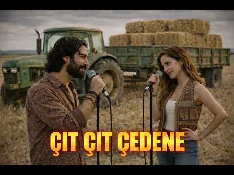 Çıt Çıt Çedene - Enerjik Anadolu Rock Düet