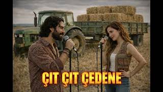 Çıt Çıt Çedene - Enerjik Anadolu Rock Düet