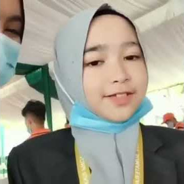 yang lagi VIRAL!! Qori internasional Aisyah Nur ramadhani Qs.  Al baqoroh ayat 199 (Riau)
