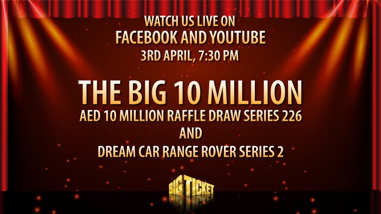 The Big 10 Million Series 226 And Dream Car Range Rover Series 2 Live Draw Youtube The Big 10 Million Series 226 And Dream Car Range Rover Series 2 Live Draw Youtube