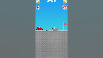 draw bridge level 14 #drawbridge #drawbridgepuzzle #drawbridgegameplay #gamingshorts #aix #puzzle