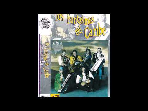 Los Fantasmas del Caribe - Muchacha triste (audio HQ HD)