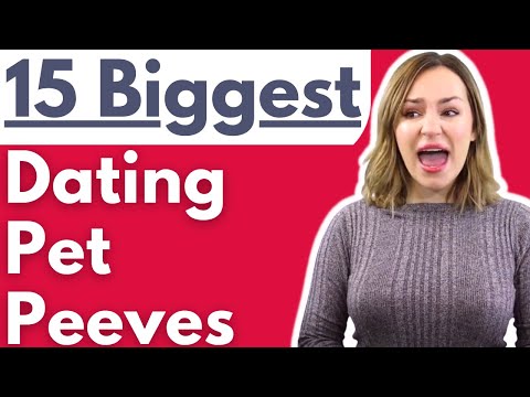 Vídeo: 15 Pet Peeves seu cão tem sobre você