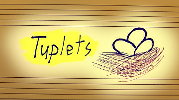 Tuplets: It