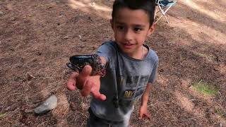 Father/Son Campout 2018