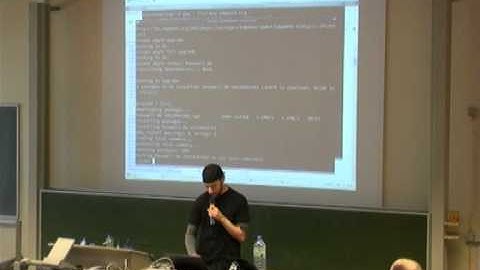 [FOSDEM 2014] The EdgeBSD Project