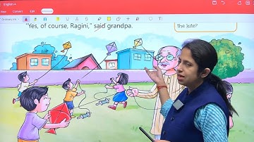 English 4 | Chapter 10 | Kite Flying