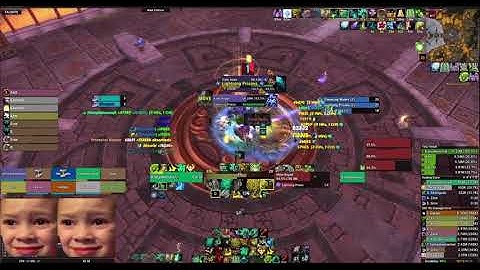 Protectors of the Endless 10 man HC | ToES | Solo tank | xd | MoP Classic | Brewmaster Monk PoV