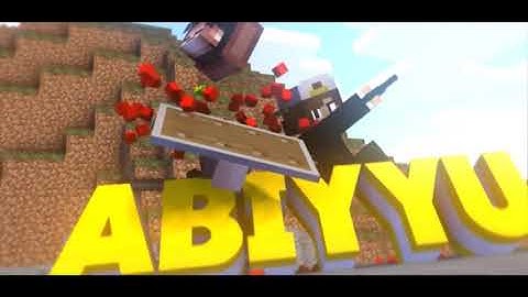 #84 {$} Minecraft Intro ~MuhAbiyyu~ [Mine Imator+AE]: Rushed