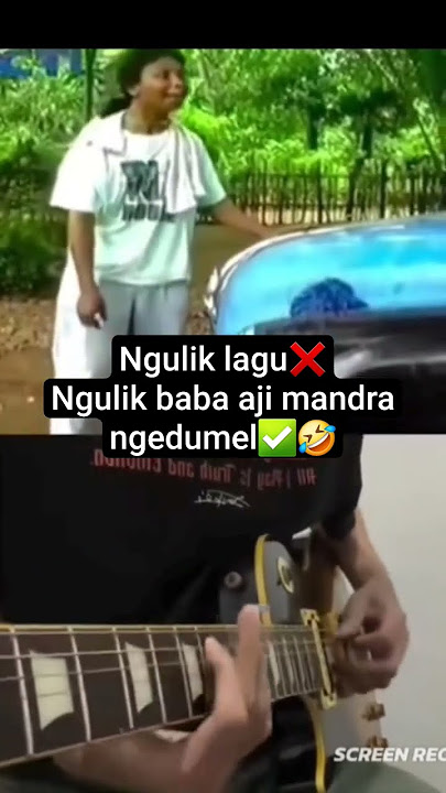skil gitarnya di luar nurul🤣 #shorts #hiburanlucu