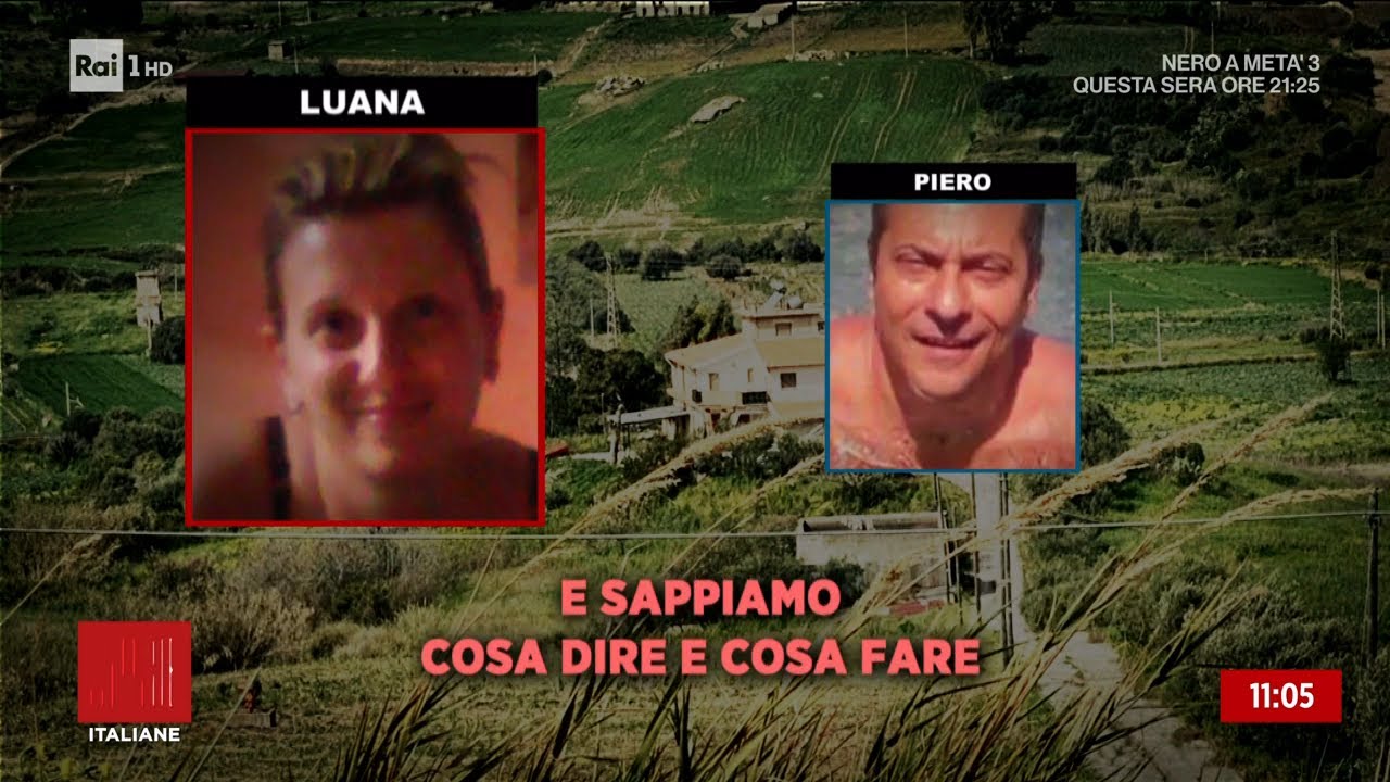 Loro hanno ucciso mio figlio la ex e l'amante stiano in cella - Storie italiane  - 04/04/2022