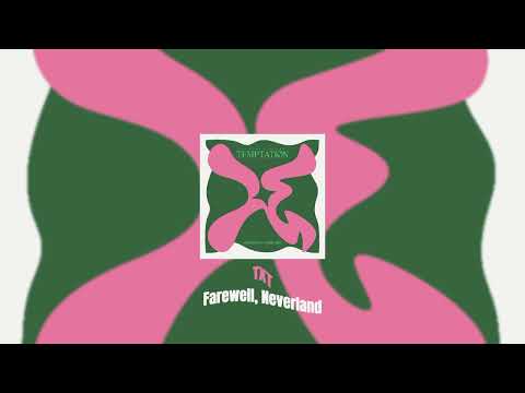 TXT Farewell Neverland Clean Acapella 