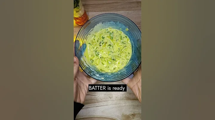 Vegetable Pancake 🥞😋| Easy and Tasty Instant Recipe | #shorts #cooking #viral #trendingshorts