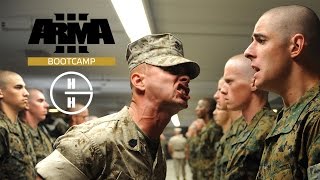 Arma 3 Bootcamp Playthrough Part 1