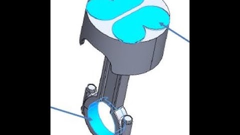 Case Study  Connecting rod and piston