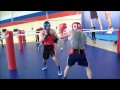 Сборы боксерской команды России