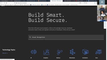 Teens Take On COVID - IBM Cloud Workshop