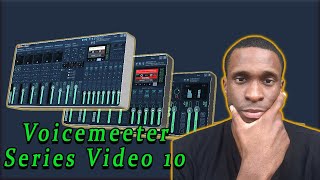 Voicemeeter Remote API Explained | AUDIO TUTORIAL | VOICEMEETER ULTIMATE SERIES Voicemeeter Remote API Explained | AUDIO TUTORIAL | VOICEMEETER ULTIMATE SERIES