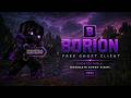 Borion - This Free Ghost Client Is Actually Undetectable in 2026 | Minecraft PvP