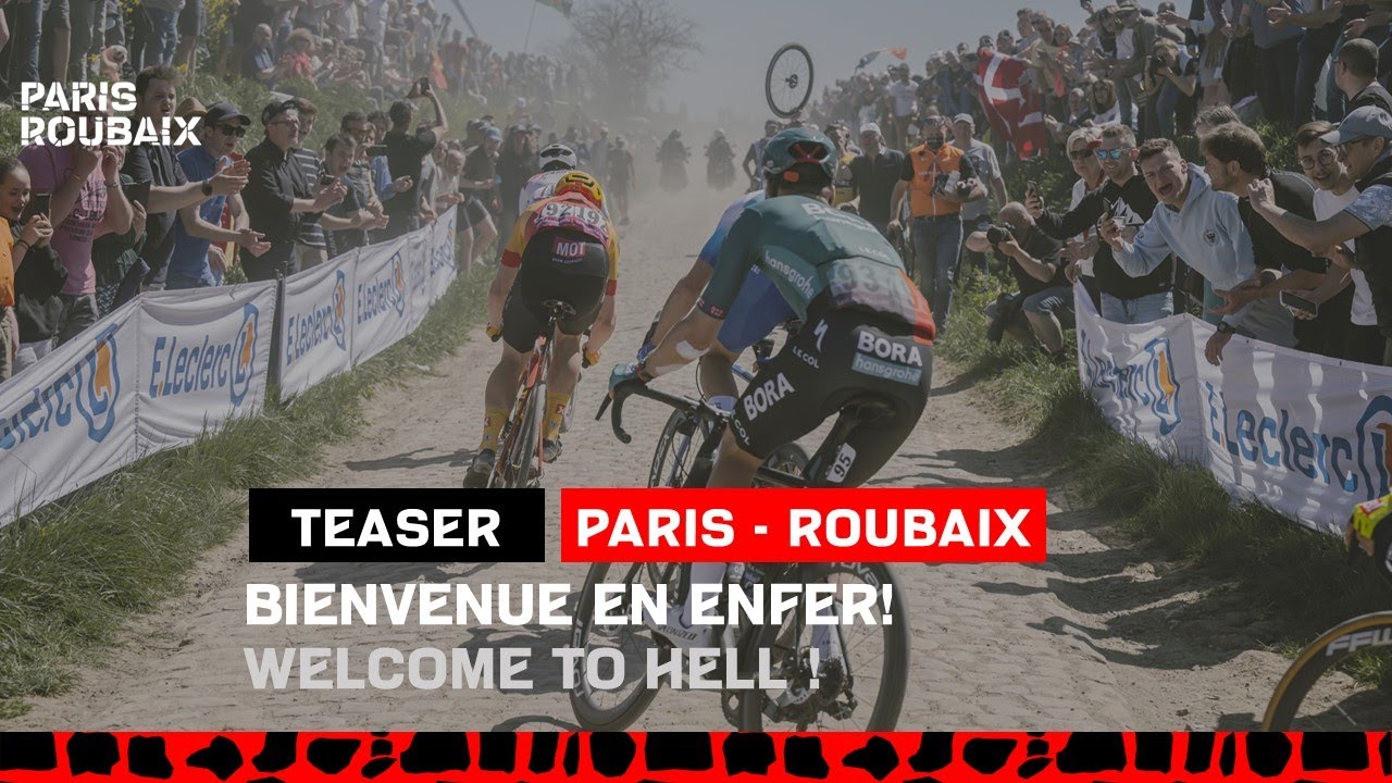 PEZ Preview ROUBAIX23 Who Will Be the King of the Cobbles?