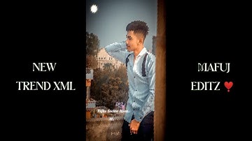 Tujhe Sochta Hoon main shaam o subah ..!!🙂xml#xml #xml_file