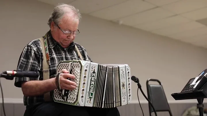In The Garden - A Flat Hengel Concertina - Jerry M...