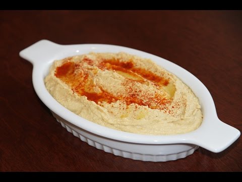 Video: Twee Ongewone Soorte Hummus