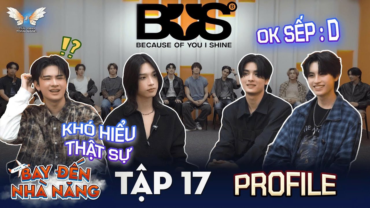 [BAY ĐẾN NHÀ NĂNG] TẬP 17 | BUS "HỌP CÔNG TY" TẠI VIỆT NAM, TRUY TÌM THÀNH VIÊN MÁ LÚM QUYẾN RŨ NHẤT