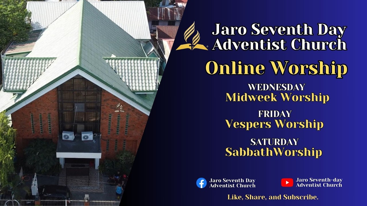 Vesper Worship Program | FEBRUARY 20, 2026