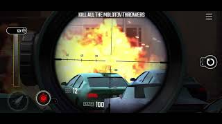 PURE SNIPER , Z34, FAIRVIEW , MISSION 9, FIRE WHEN READY.