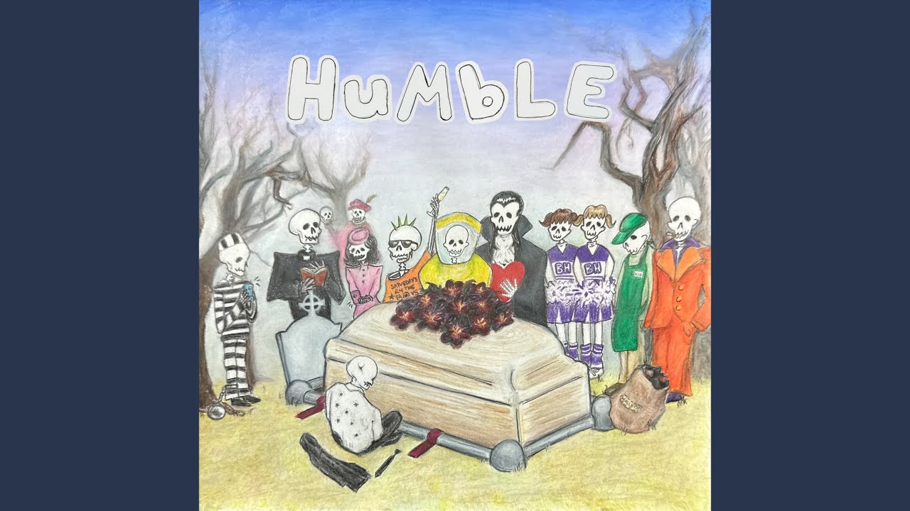 Watch Humble on YouTube Watch Humble on YouTube