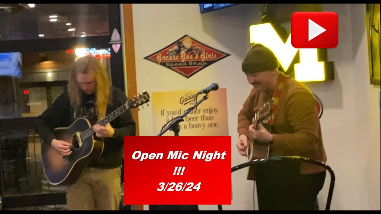 04 open Mic 03 26 24