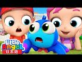 ちっちゃなクモさん | Itsy Bitsy Spider の歌 | 赤ちゃんが喜ぶ知育動画 | リトルエンジェル日本語 - 童謡と子供の歌