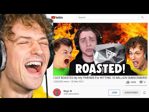 REACTING TO SLOGO'S