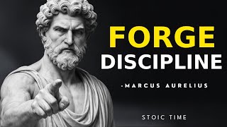 8 BRUTAL Stoic Laws That’ll Forge Unbreakable Discipline - NO MOTIVATION NEEDED | Stoicism