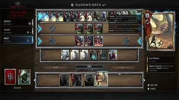 The Most Powerful Card In Gwent Beta