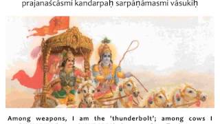 Subscribe and receive one bhagavad gita verse per day straight in your
mailbox along with audio recitation. to subscribe, visit:
http://bhagvadgitaa.blogspot...